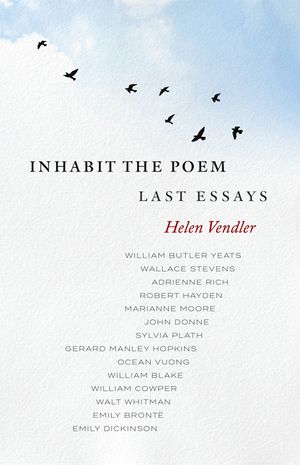 Last Lines: Essays on Poets and Poetry image number 0