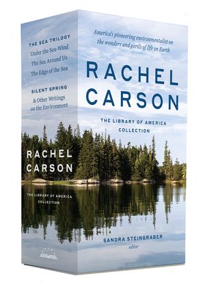 Rachel Carson: The Library of America Collection image number 0