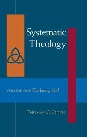 Systematic Theology image number 0