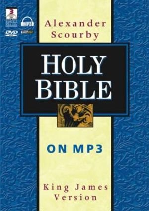 MP3 Bible-KJV image number 0