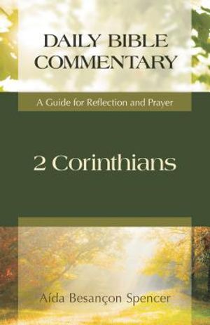 2 Corinthians: A Guide for Reflection and Prayer image number 0