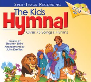 The Kids Hymnal; 80 Songs and Hymns image number 0
