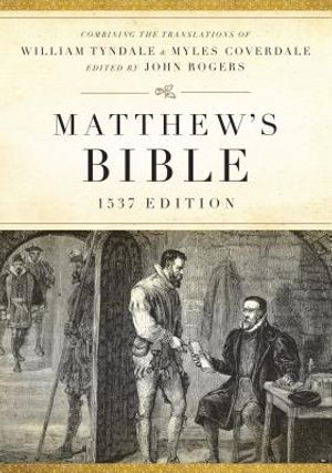 Matthew's Bible-OE-1537 image number 0