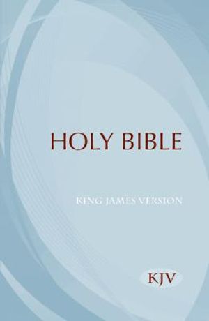 Outreach Bible-KJV image number 0