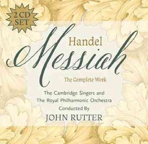 Messiah; The Complete Work image number 0