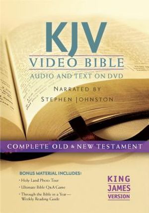 Video Bible-KJV image number 0