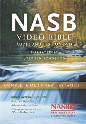Video Bible-NASB image number 0