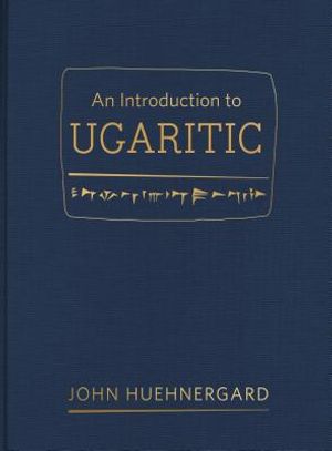 An Introduction to Ugaritic image number 0