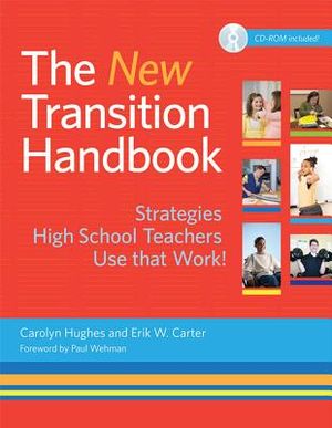 The New Transition Handbook: Strategies High School Teachers Use That Work! image number 0