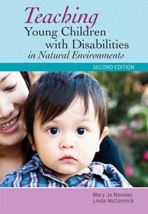 Teaching Young Children with Disabilities in Natural Environments image number 0