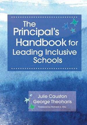 The Principal's Handbook for Leading Inclusive Schools image number 0