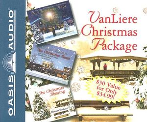 VanLiere Christmas Package: The christmas hope, the christmas shoes & the christmas blessing image number 0