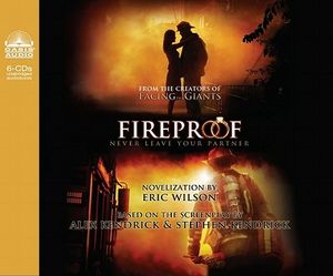 Fireproof: Never Leave Your Partner image number 0