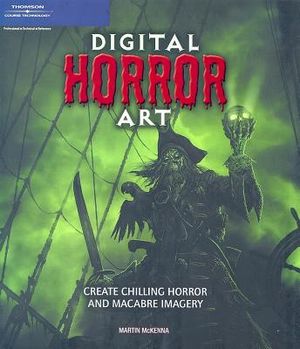 Digital Horror Art: Creating Chilling Horror and Macabre Imagery image number 0