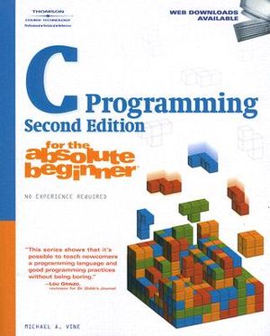C Programming for the Absolute Beginner image number 0