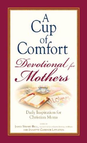 Cup of Comfort Devotional for Mothers image number 0