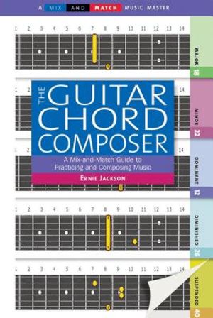 The Guitar Chord Composer: A Mix-And-Match Guide to Practicing and Composing Music image number 0