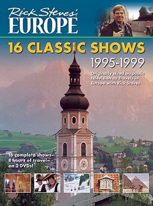 Rick Steves' Europe: 16 Classic Shows 1995-1999 image number 0