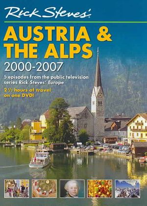 Rick Steves' 2000-2007 Austria & the Alps image number 0