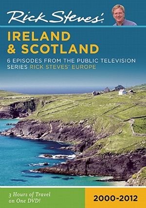 Rick Steves' Ireland & Scotland: 6 Episodes from the Public Television Series Rick Steves' Europe: 2000-2009 image number 0