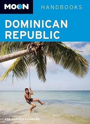 Moon Handbooks Dominican Republic image number 0