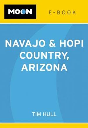Moon Navajo & Hopi Country image number 0