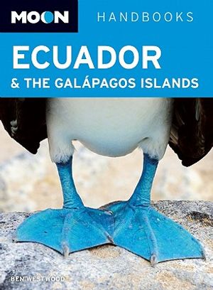 Moon Handbooks Ecuador & the Galapagos Islands image number 0