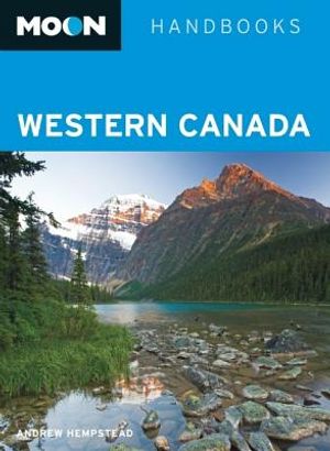 Moon Handbooks Western Canada image number 0