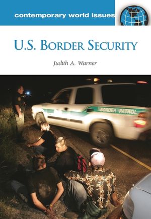 U.S. Border Security: A Reference Handbook image number 0