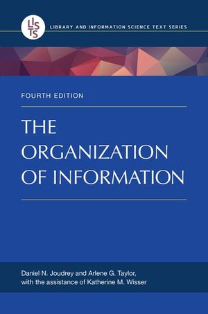 The Organization of Information image number 0