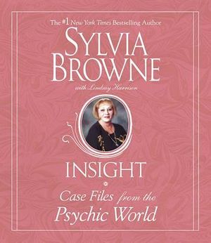 Insight: Case Files from the Psychic World image number 0