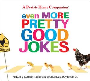 Even More Pretty Good Jokes image number 0