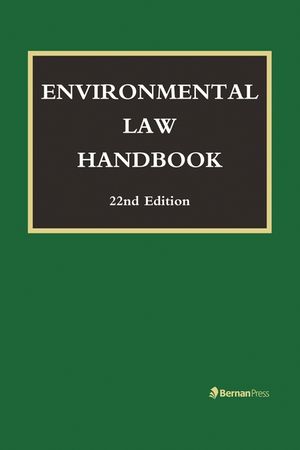 Environmental Law Handbook image number 0