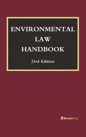 Environmental Law Handbook image number 0