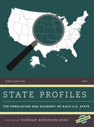 State Profiles 2017: The Population and Economy of Each U.S. State image number 0