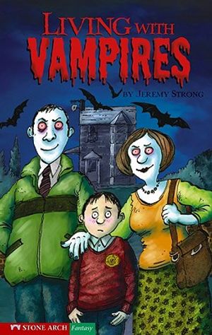Living with Vampires image number 0