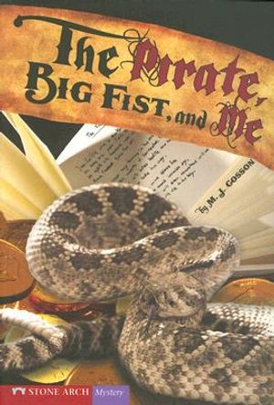 The Pirate, Big Fist, and Me image number 0