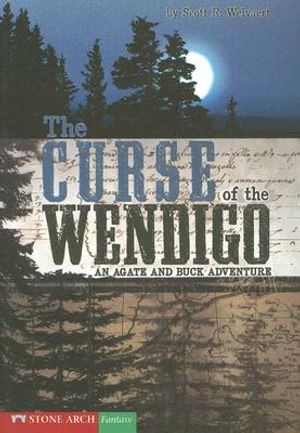 The Curse of the Wendigo: An Agate and Buck Adventure image number 0