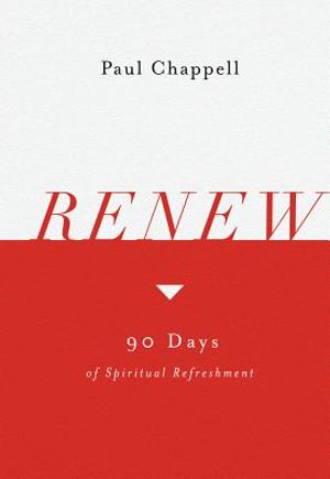 Renew: 90 Days of Spiritual Refreshment image number 0