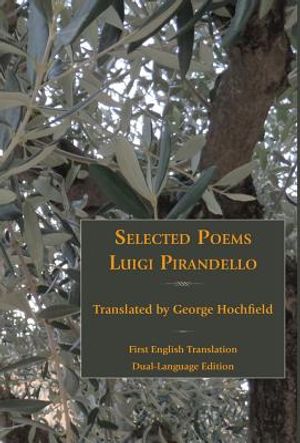 Selected Poems of Luigi Pirandello image number 0