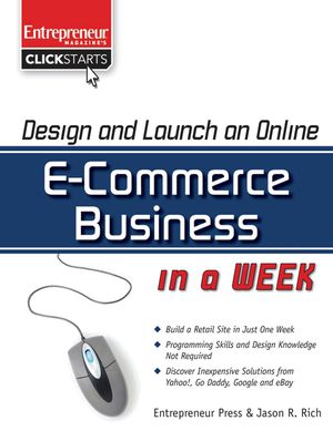 Design and Launch an E-Commerce Business in a Week image number 0