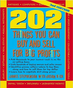 202 Things You Can Buy and Sell for Big Profits image number 0