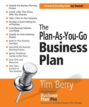The Plan-As-You-Go Business Plan image number 0