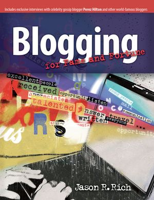 Blogging for Fame and Fortune image number 0