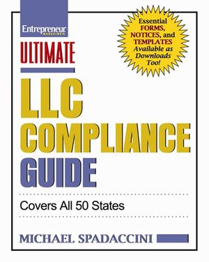 Ultimate LLC Compliance Guide: Covers All 50 States image number 0