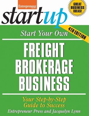 Start Your Own Freight Brokerage Business: Your Step-By-Step Guide to Success image number 0