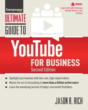 Ultimate Guide to Youtube for Business image number 0