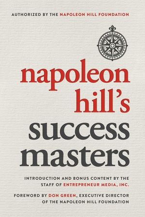 Napoleon Hill's Success Masters image number 0