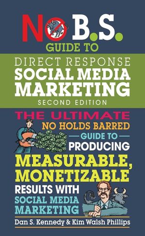 No B.S. Guide to Direct Response Social Media Marketing image number 0