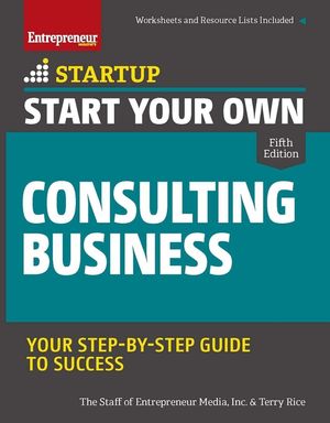 Start Your Own Consulting Business: Your Step-By-Step Guide to Success image number 0